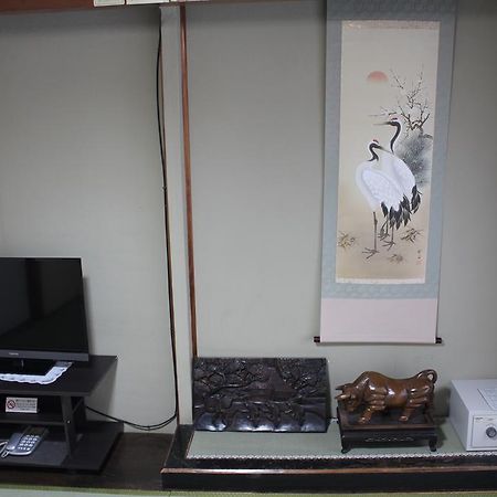 Kinokuniya Ryokan Fujisawa Exterior photo