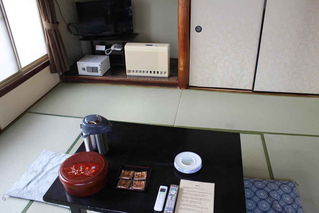 Kinokuniya Ryokan Fujisawa Exterior photo