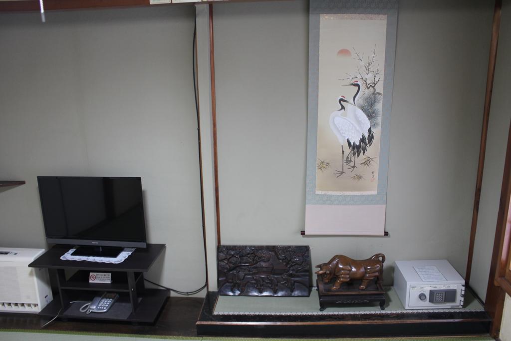Kinokuniya Ryokan Fujisawa Exterior photo