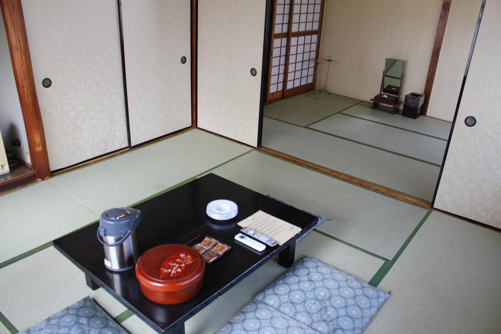 Kinokuniya Ryokan Fujisawa Exterior photo