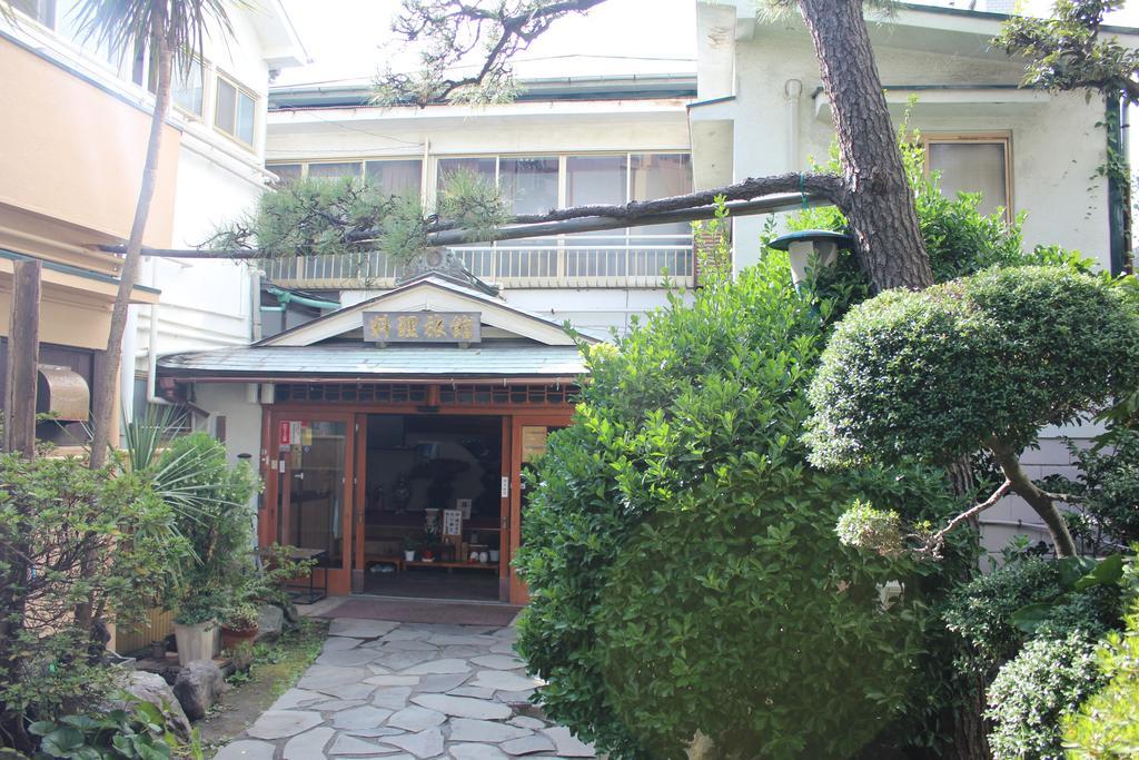 Kinokuniya Ryokan Fujisawa Exterior photo
