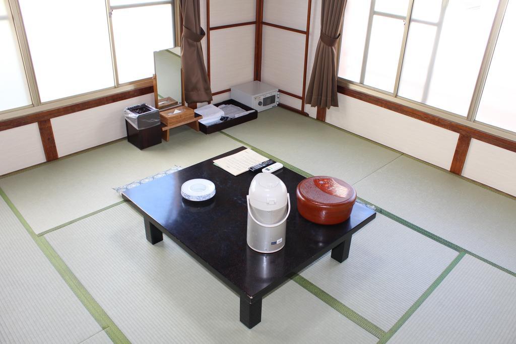 Kinokuniya Ryokan Fujisawa Exterior photo