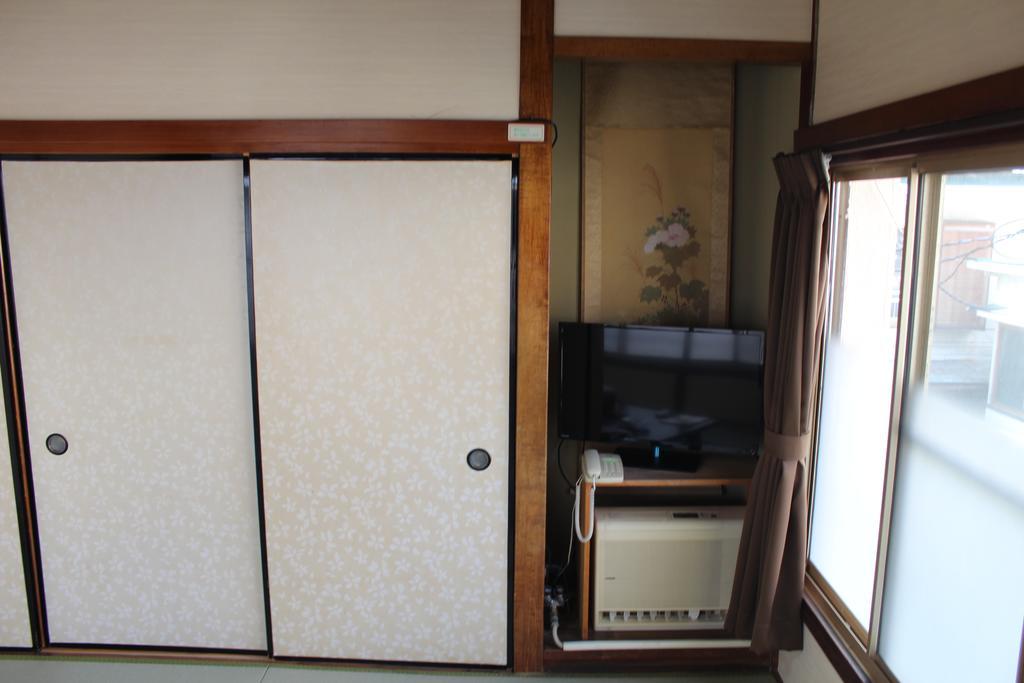 Kinokuniya Ryokan Fujisawa Exterior photo