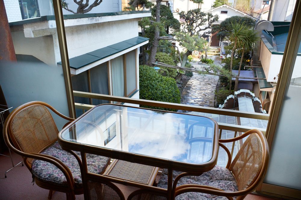 Kinokuniya Ryokan Fujisawa Exterior photo